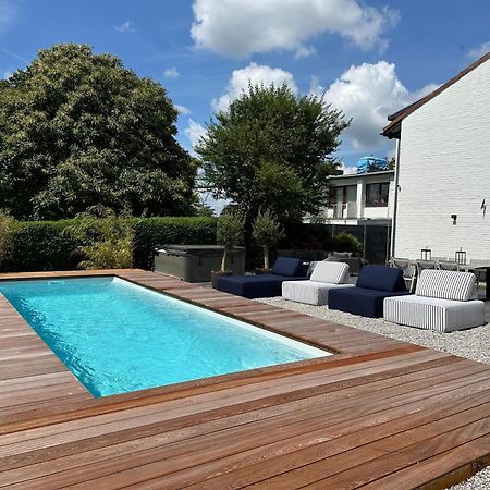 Boutique Hotel Le Faucon Valkenburg aan de Geul Esterno foto