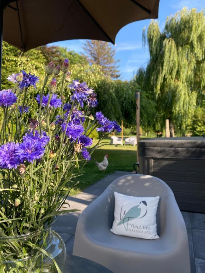 Boutique Hotel Le Faucon Valkenburg aan de Geul Esterno foto
