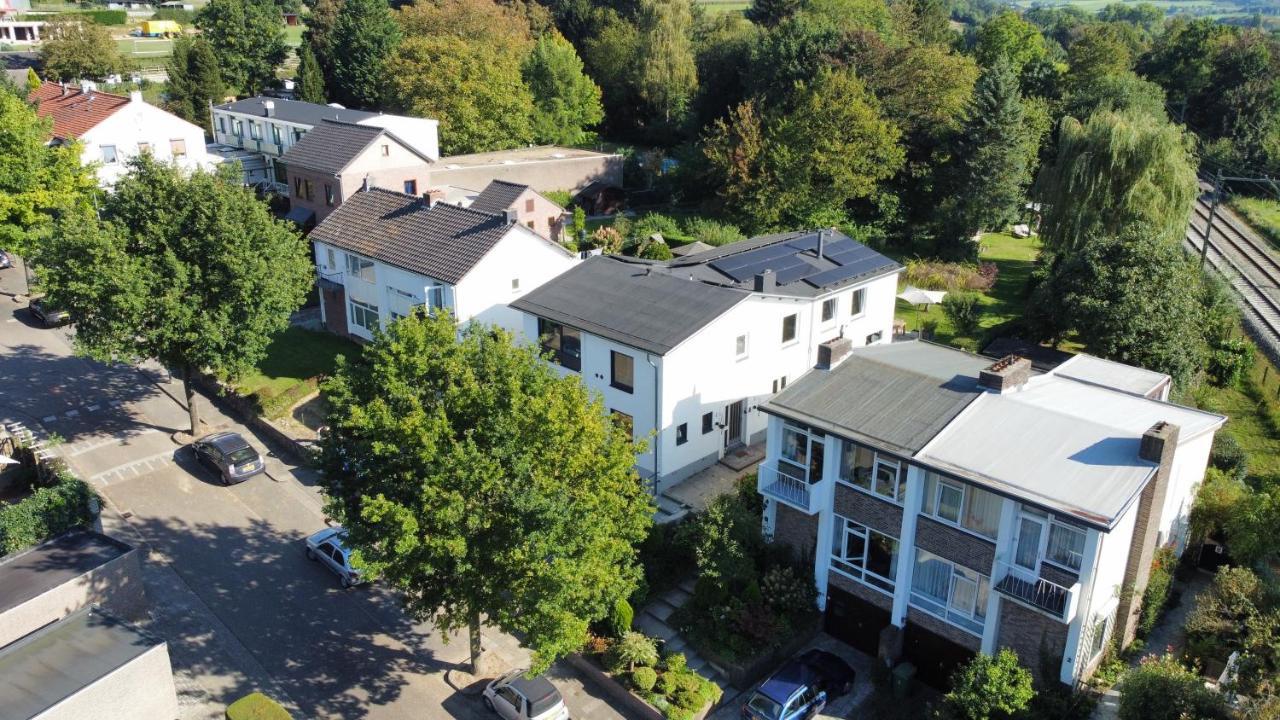 Boutique Hotel Le Faucon Valkenburg aan de Geul Esterno foto