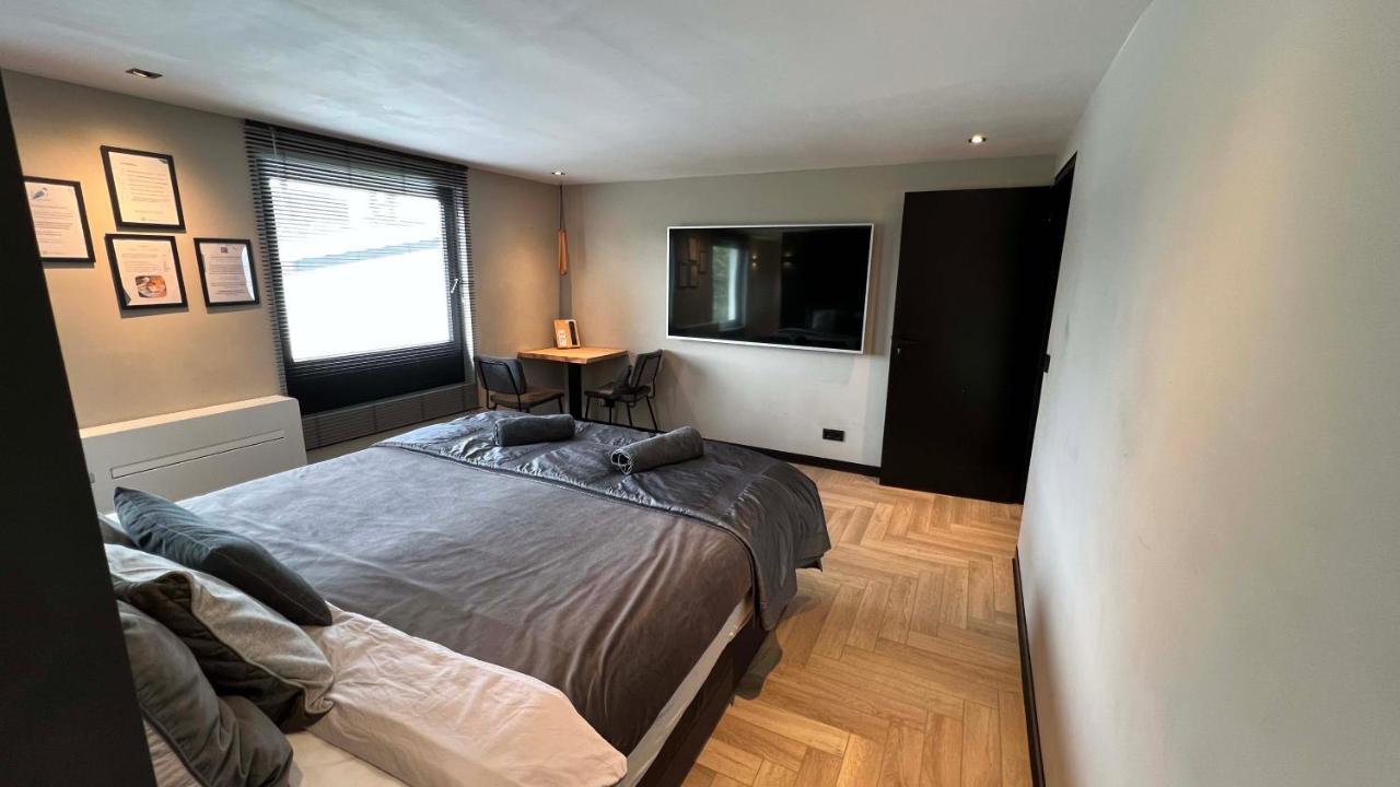 Boutique Hotel Le Faucon Valkenburg aan de Geul Esterno foto